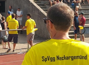Sportkamera für  unsere SpVgg 1911