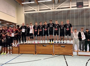 ETV VOLLEYBALL - GOLDEN YOUNGSTERS