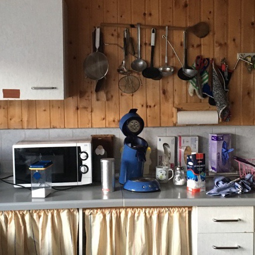 Renovierung der Küche des RFZV 1979 Friedrichstal