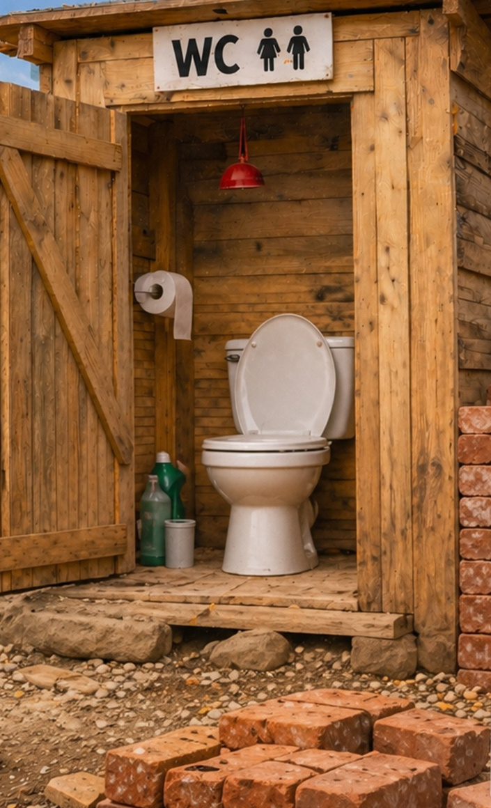 Modernisierung der Sanitär-Anlage