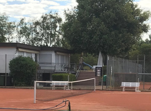 TSV Oberriexingen - Abt. Tennis, Renovierung Sanitärenanlagen Tennisheim