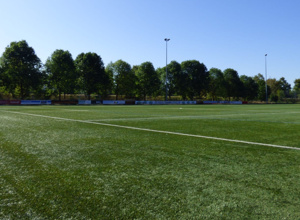 Umrüstung Flutlicht TSV Kirchhain