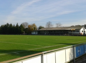 Aufsitzrasenmäher FSV Altdorf