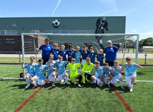 Fußball-Jugendfahrt Holland