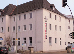 Spielgeräte für das Jugendhaus