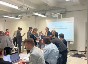 NMUN Würzburg - Junge Studierende erkunden die Welt der Diplomatie