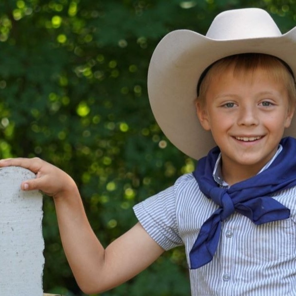 Cowboy Erlebnistage für Kinder