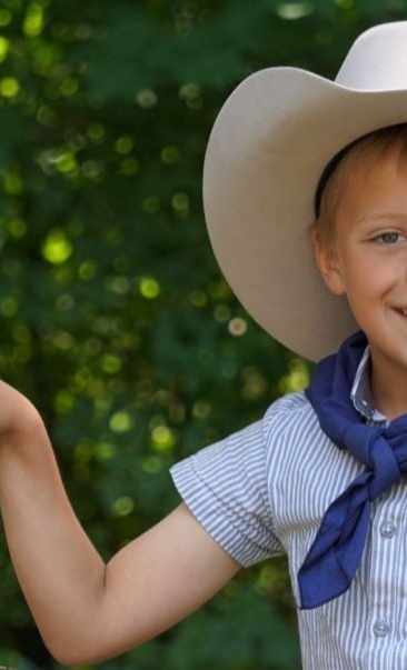 Cowboy Erlebnistage für Kinder