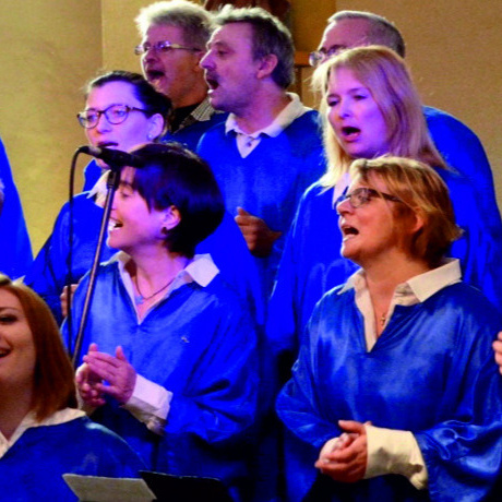 Online-Probe Gospelchor Spirit´n Voices