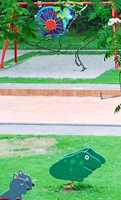 Ein ♥ für unser Planschbecken