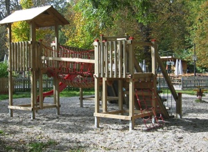 Spielplatz an der Schützenscheune Werl