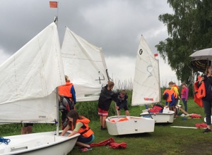 Jugendjollen SSV Schillerslage