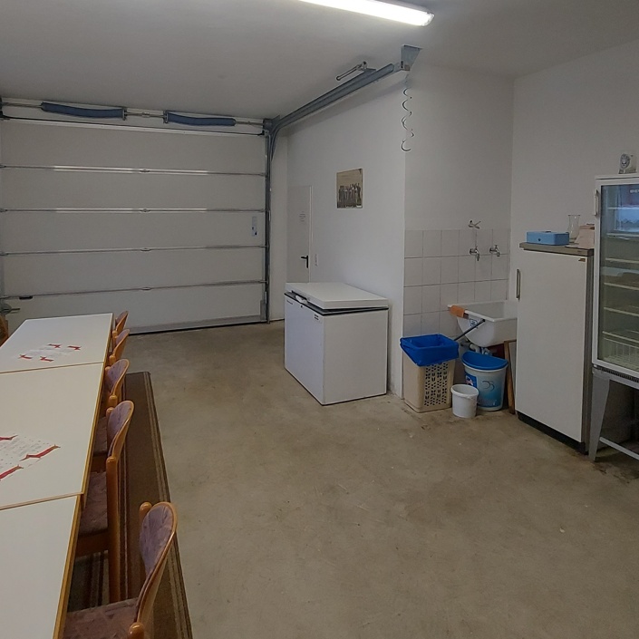 Renovierung Feuerwehrhaus der FFW Stillnau
