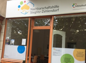 Video - Räume für die Nachbarschaftshilfe Steglitz-Zehlendorf!
