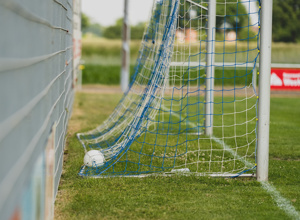 Brunnen für die Bewässerung des Sportplatzes