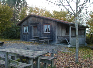 Neubau Geistlochhütte