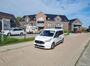 Teilhabe durch Fahrdienste