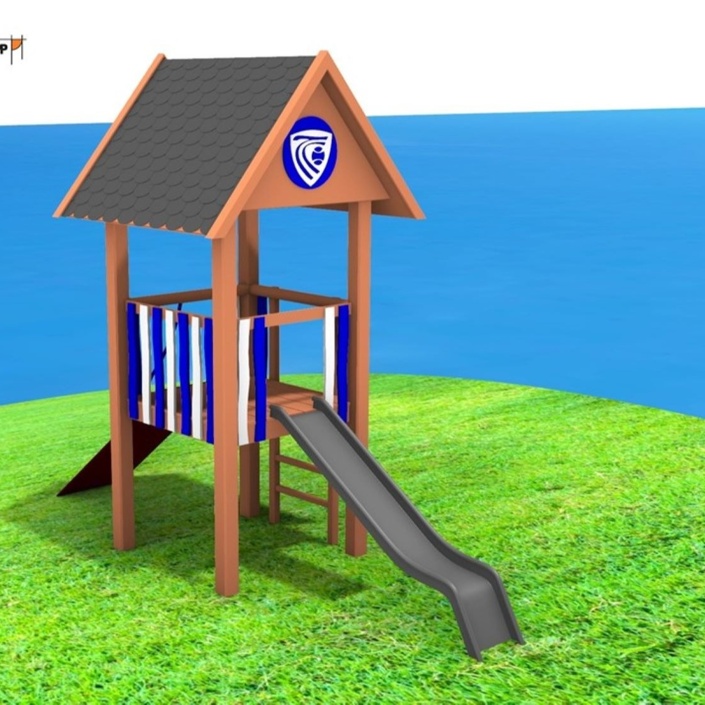 Neuer Spielplatz für den TC Blau-Weiß Remscheid e.V.