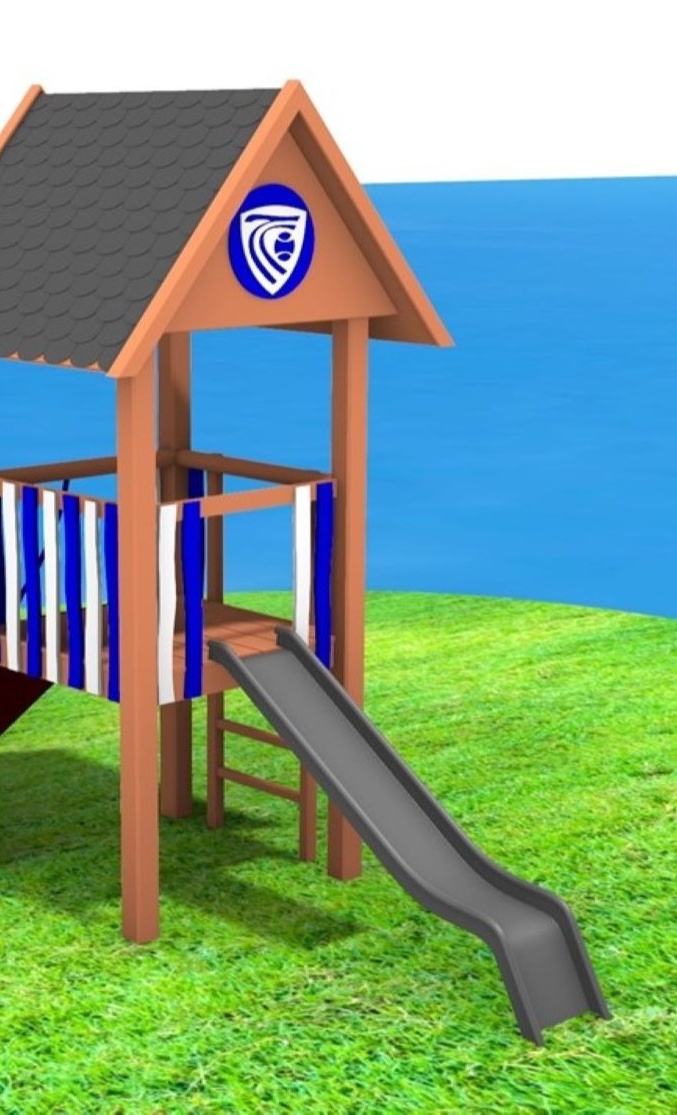 Neuer Spielplatz für den TC Blau-Weiß Remscheid e.V.