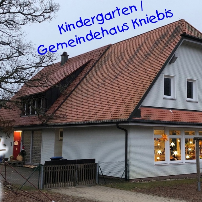 Luftreinigungsgeräte für Kindergarten / Gemeindehaus Kniebis