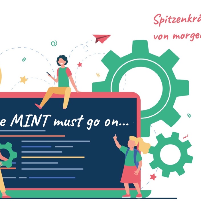 The MINT must go on... RETTE DEN MINT-CAMPUS DACHAU!