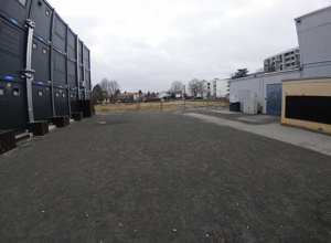 Ein Kletterparcours für die Tannenbergschule