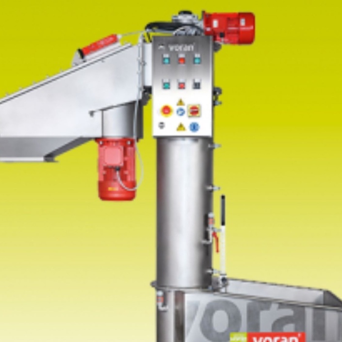 Obstmühle mit Waschanlage für die Apfelsaftherstellung OGV Quierschied