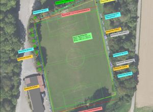 Sportplatzsanierung Kallenberg