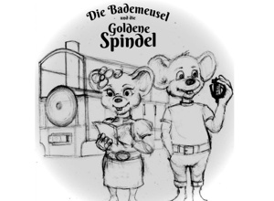 Video - Animationsfilm Bademeusel "Die goldene Spindel"