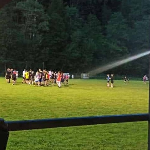 FC 09 Niederwürzbach - Modernisierung Flutlichtanlage