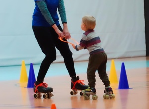 Rolling Kids - das Kindergartensportfest