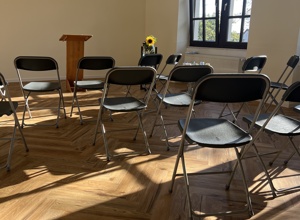 Hebammenhaus Rhein-Sieg "Ausstattung eines weiteren Geburtszimmers"