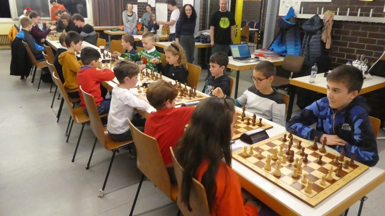 Jugendförderung Schachfreunde Göppingen