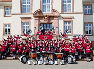 Mit Instrumenten nach New York