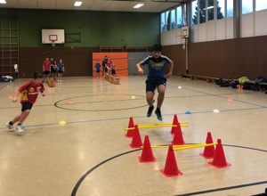 Trikots & Anzüge TuS Bad Driburg Tischtennis