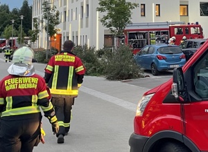 Tagesdienstkleidung für die Freiwillige Feuerwehr Aidenbach