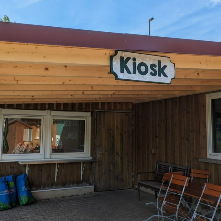 Sanierung Kiosk SVDJK Wittibreut
