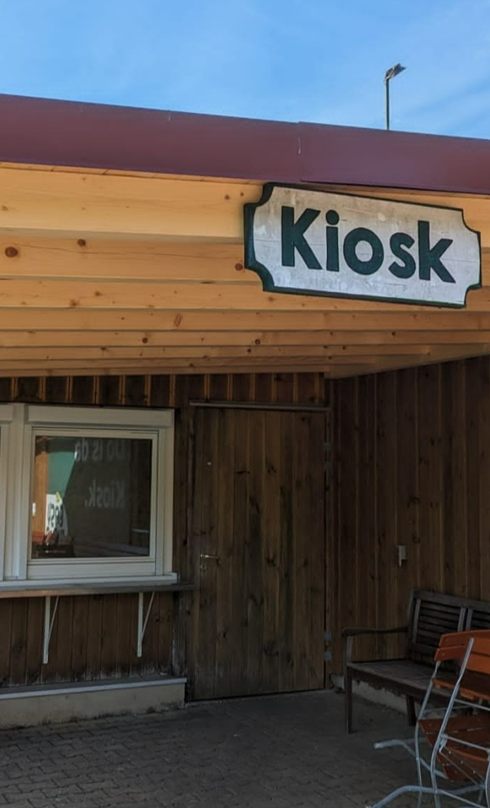 Sanierung Kiosk SVDJK Wittibreut