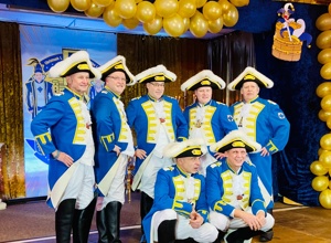 Statt-Wache mit eigenen und neuen Uniform