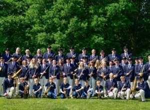 Kolpingorchester Vechta "on tour"