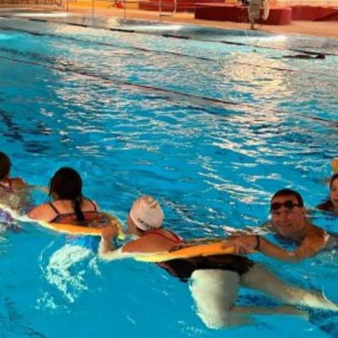 Inklusion im Schwimmen erleben
