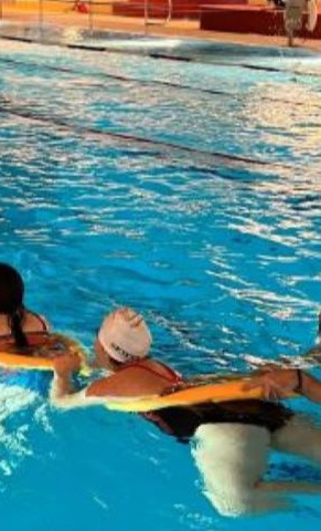 Inklusion im Schwimmen erleben