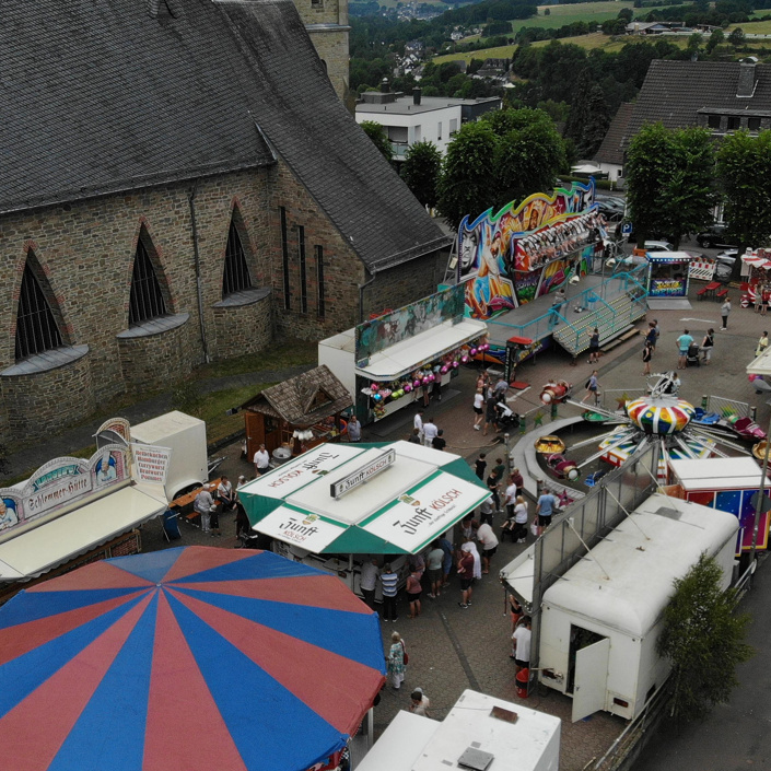Erweiterung Festplatz St. Apollinaris