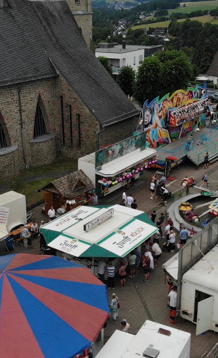 Erweiterung Festplatz St. Apollinaris