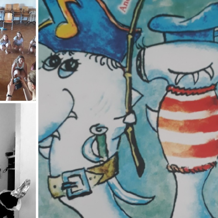 Kindermusical Lollipop- Das geheime Leben der Piraten-