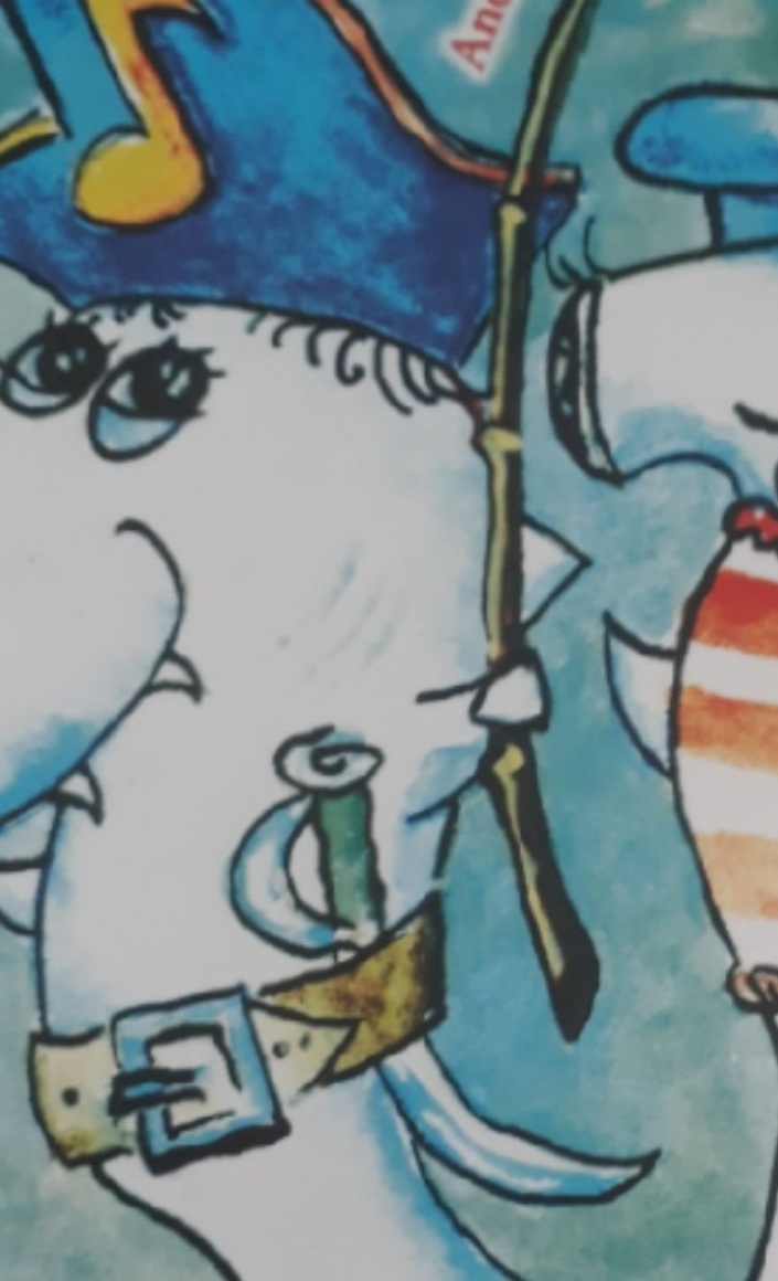 Kindermusical Lollipop- Das geheime Leben der Piraten-