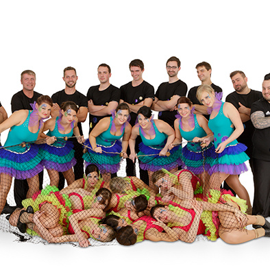 Showtanzkostüm 2015/2016