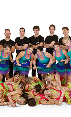 Showtanzkostüm 2015/2016