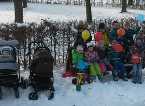 Wiederbelebung Welkenbacher Spielplatz