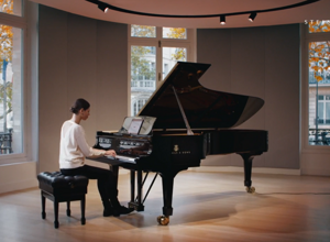 Digitaler Steinwayflügel